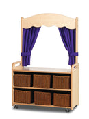 Millhouse Mobile Tall Unit with Add-On