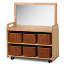 Millhouse Mobile Tall Unit with Add-On