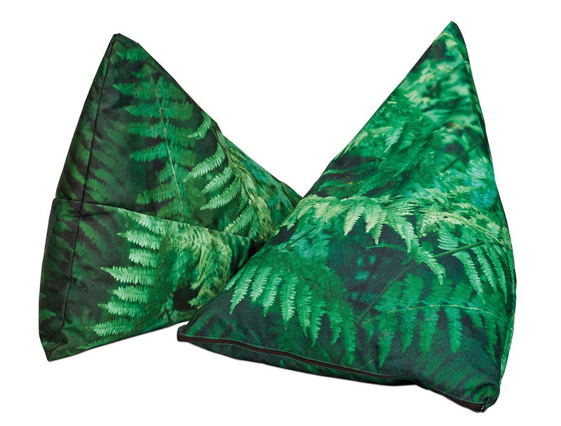 Millhouse Fern Bean Bags 2pc