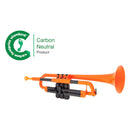 pTrumpet plastic Bb trumpet outfit - Orange