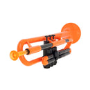pTrumpet plastic Bb trumpet outfit - Orange
