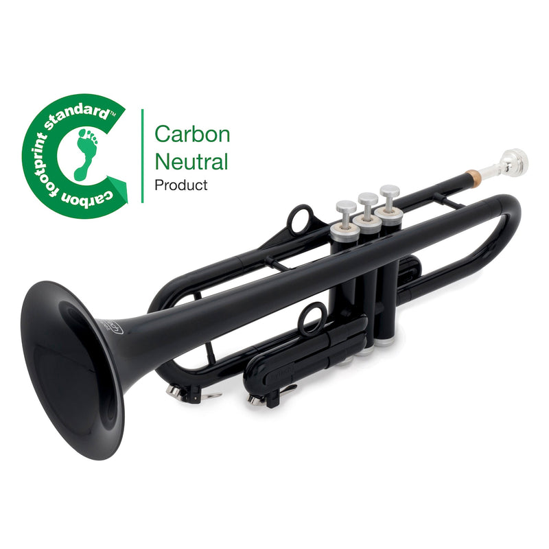 pTrumpet hyTech Bb trumpet outfit