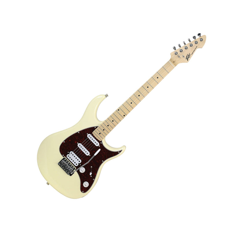 Peavey Raptor Plus guitar - Ivory