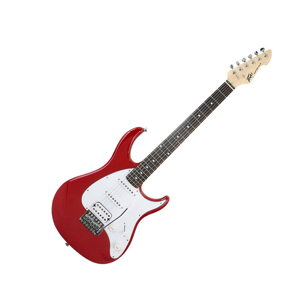 Peavey Raptor Plus guitar - Red