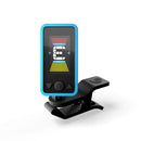 Planet Waves Eclipse chromatic clip-on headstock tuner - Blue