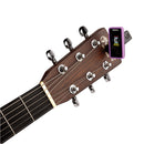 Planet Waves Eclipse chromatic clip-on headstock tuner - Purple