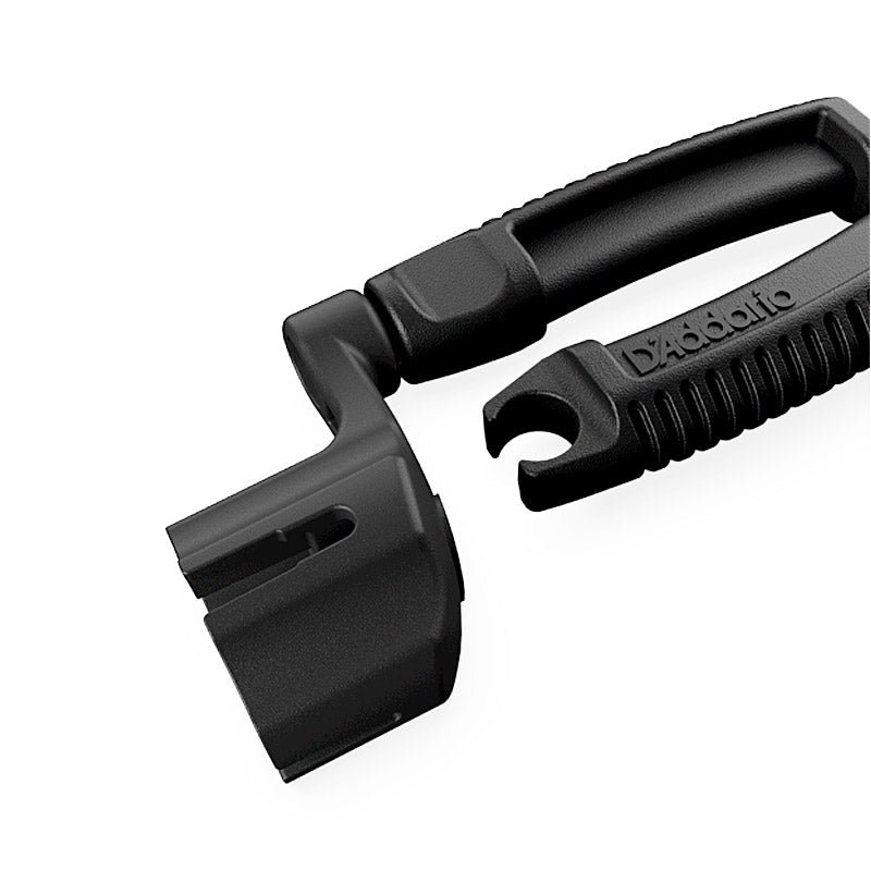 D'Addario DP0002 Pro-Winder String Winder and Cutter
