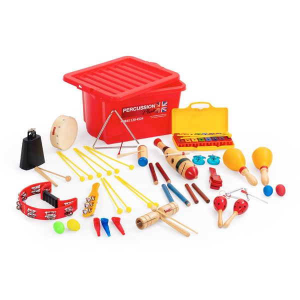 Percussion Workshop 30 Player Pack