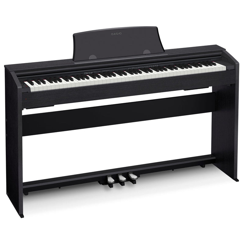 Casio Privia PX-770 digital piano - Black satin