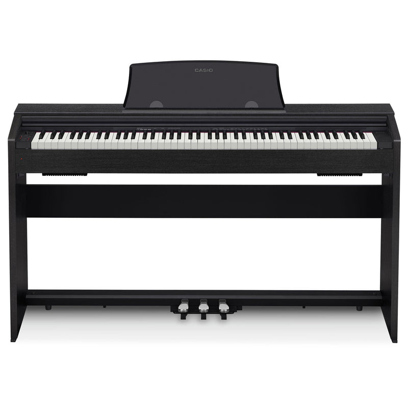 Casio Privia PX-770 digital piano - Black satin
