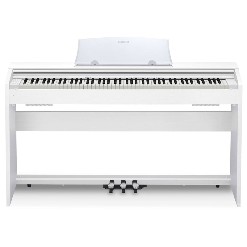Casio Privia PX-770 digital piano - White satin