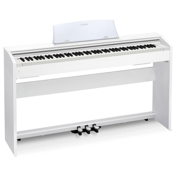 Casio Privia PX-770 digital piano - White satin