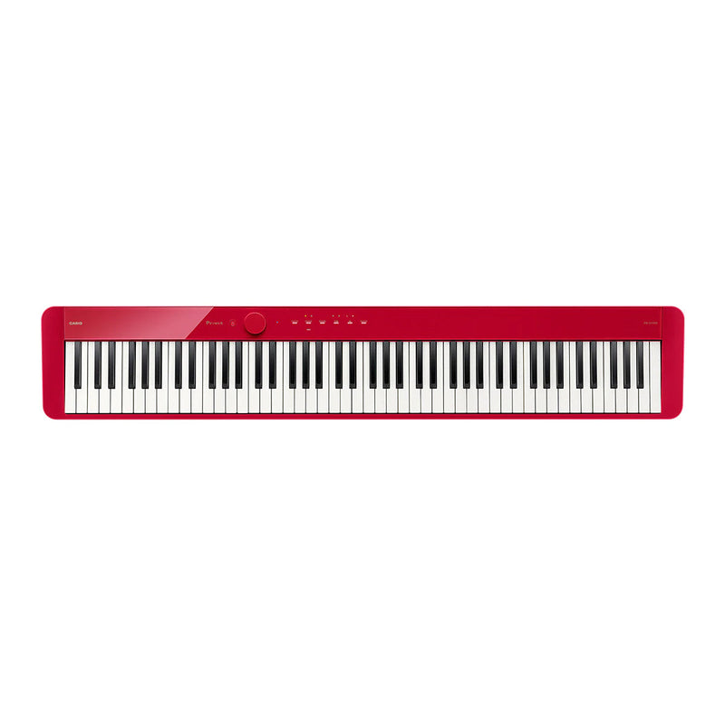 Casio Privia PX-S1100 portable digital piano - Red