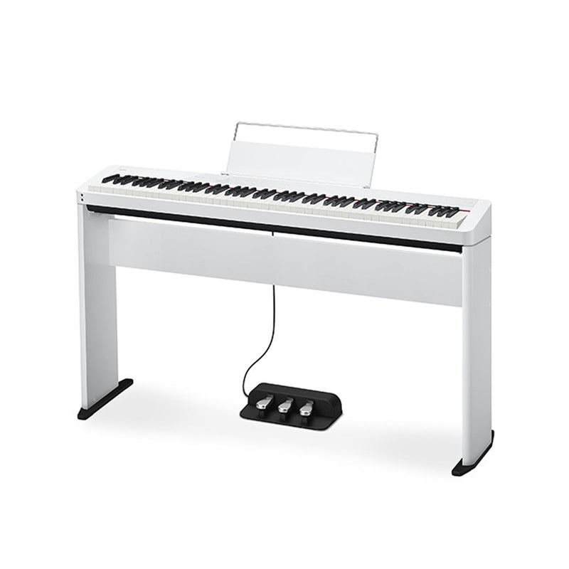 Casio Privia PX-S1100 portable digital piano - White