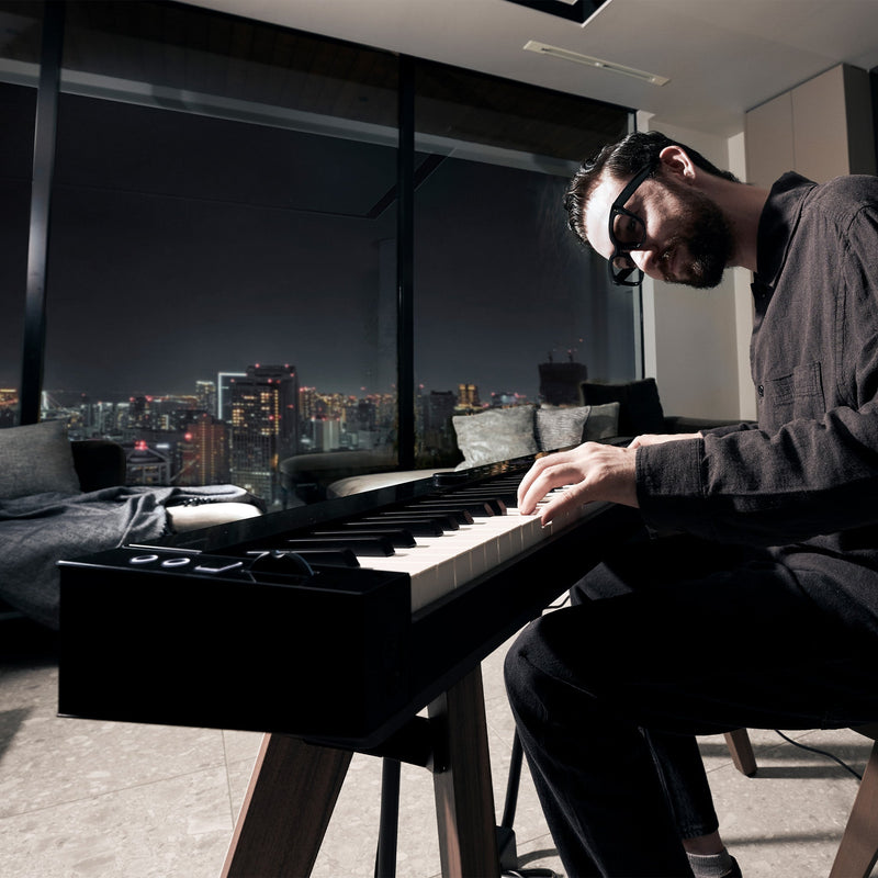 Casio Privia PX-S7000 digital piano - Black