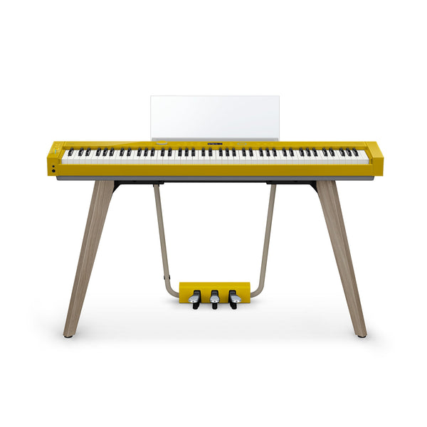 Casio Privia PX-S7000 digital piano - Harmonious Mustard