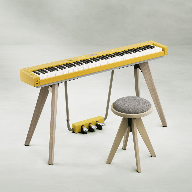 Casio Privia PX-S7000 digital piano - Harmonious Mustard