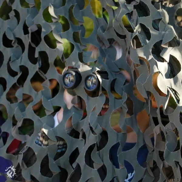 Standard Camo Netting - 2.4m x 5m (Green)