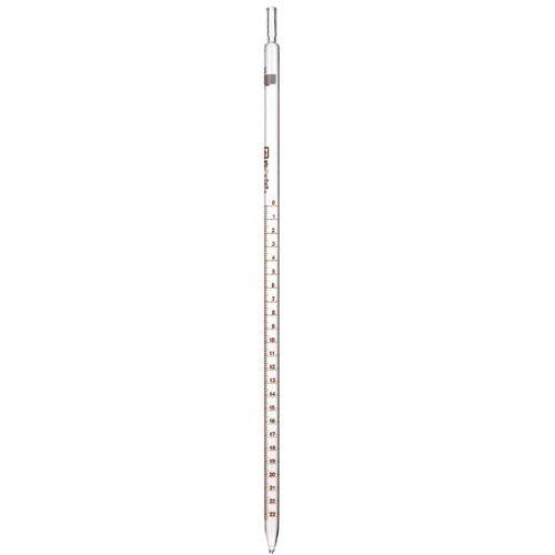 Pipette, Borosilicate Glass, Serological, Class AS, Graduated, 10ml (Each)