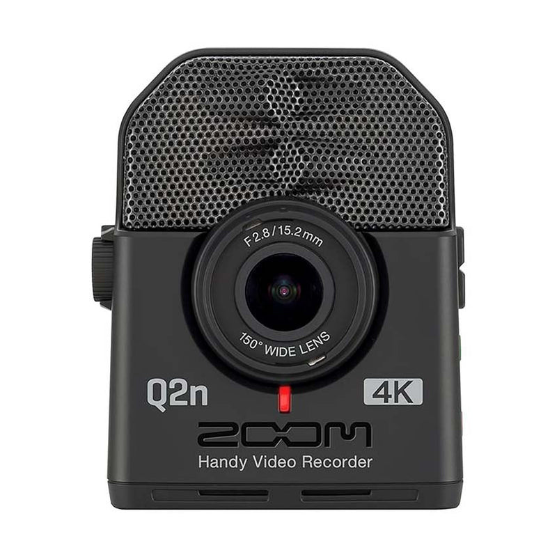 Zoom Q2N-4K handy video recorder