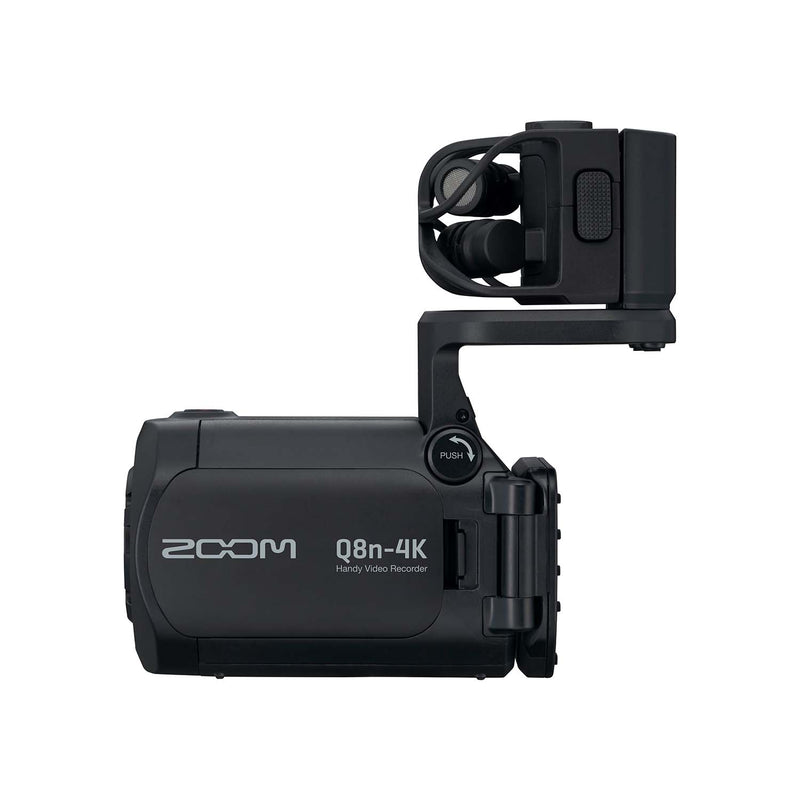 Zoom Q8n-4K handy video recorder