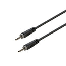 Cable Connect 3Ft 3.5Mm Jack To 3.5Mm Stereo Jack Lead