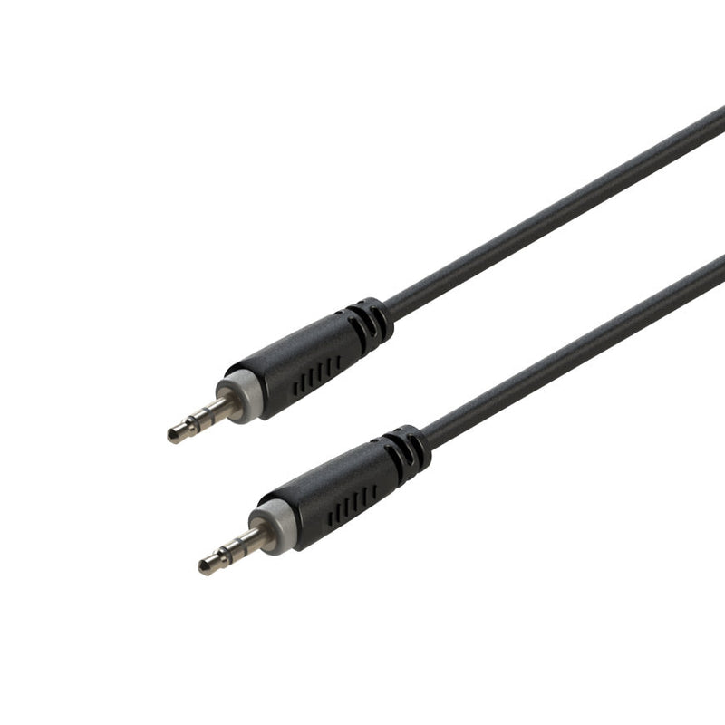 Cable Connect 3Ft 3.5Mm Jack To 3.5Mm Stereo Jack Lead