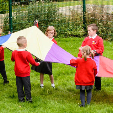 PE in the Playground