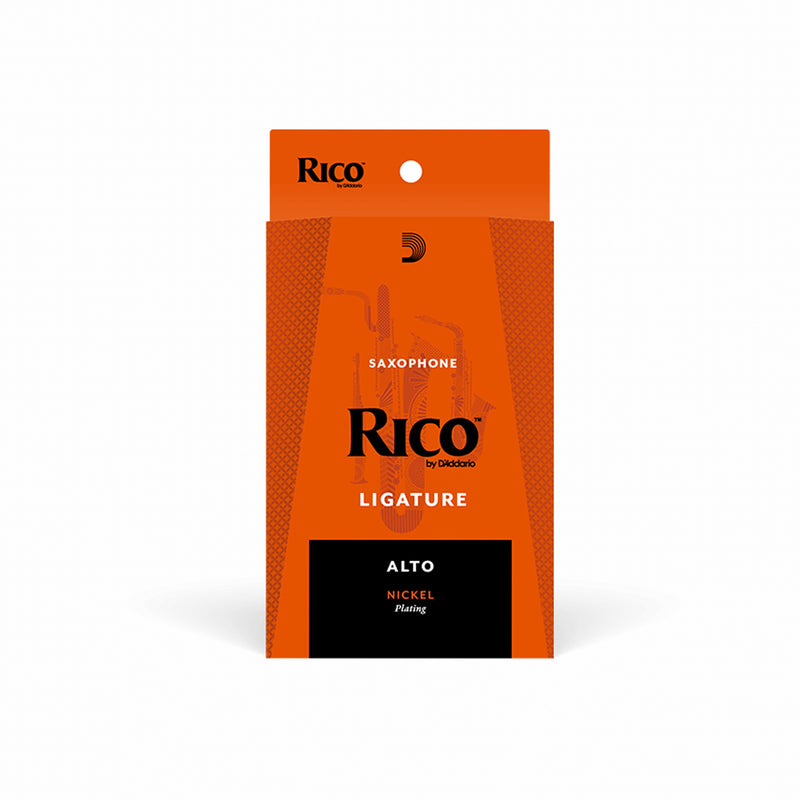 Rico alto saxophone ligature