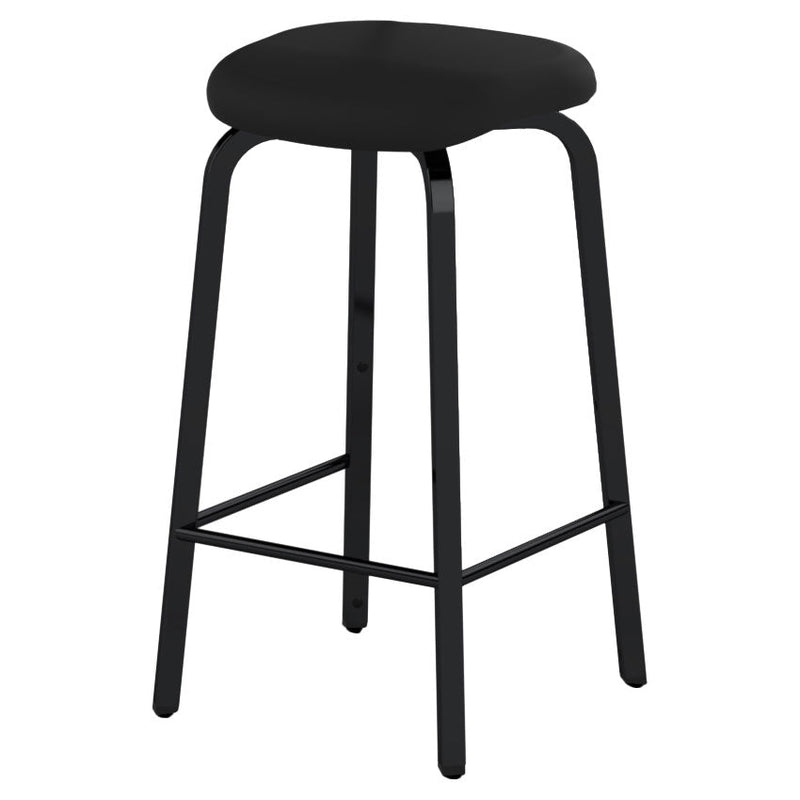 Rat Double Bass Stool With Fixed Legs