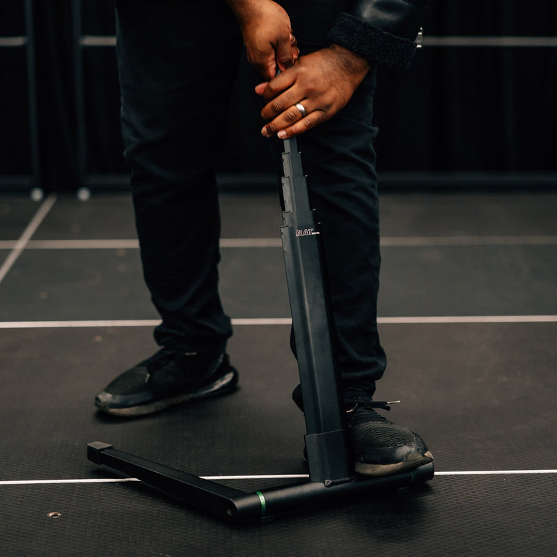 RAT Front Man microphone stand