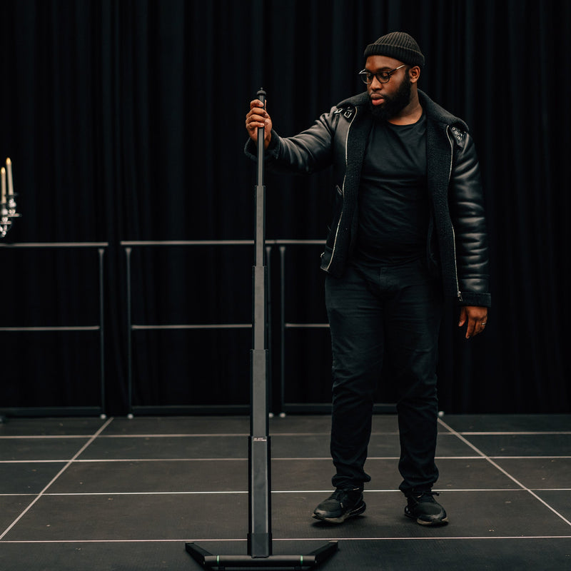 RAT Front Man microphone stand