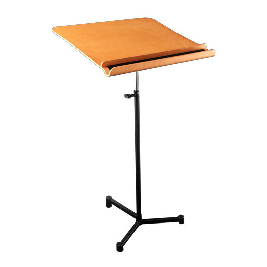 Rat Concert Conductor Stand In Beech