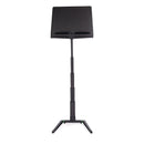 RAT Jazz stand in black with zip-up gig bag set
