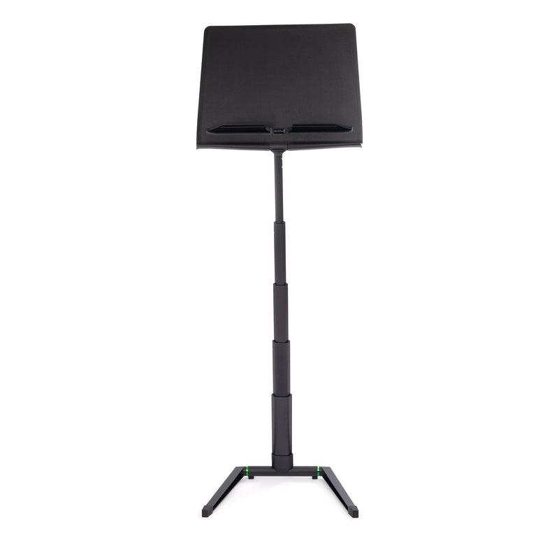 RAT Jazz stand in black with zip-up gig bag set