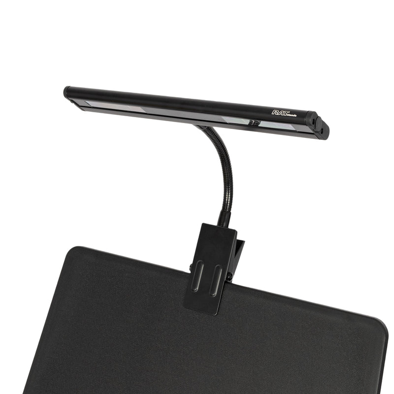 RAT Trio clip-on light