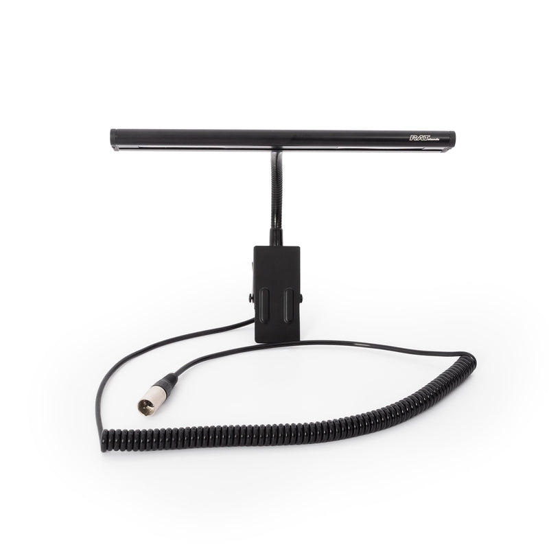 RAT Trio clip-on light