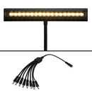 Rat Apollo Clip On 18 Led Light