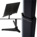 Rat Alto Stand In Black - Box Of 6