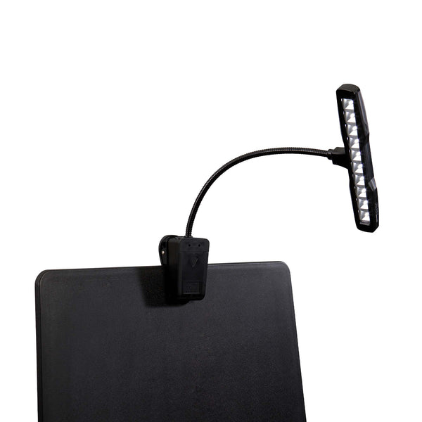 Rat Star Light Clip On 10 Led Rechargeable Light