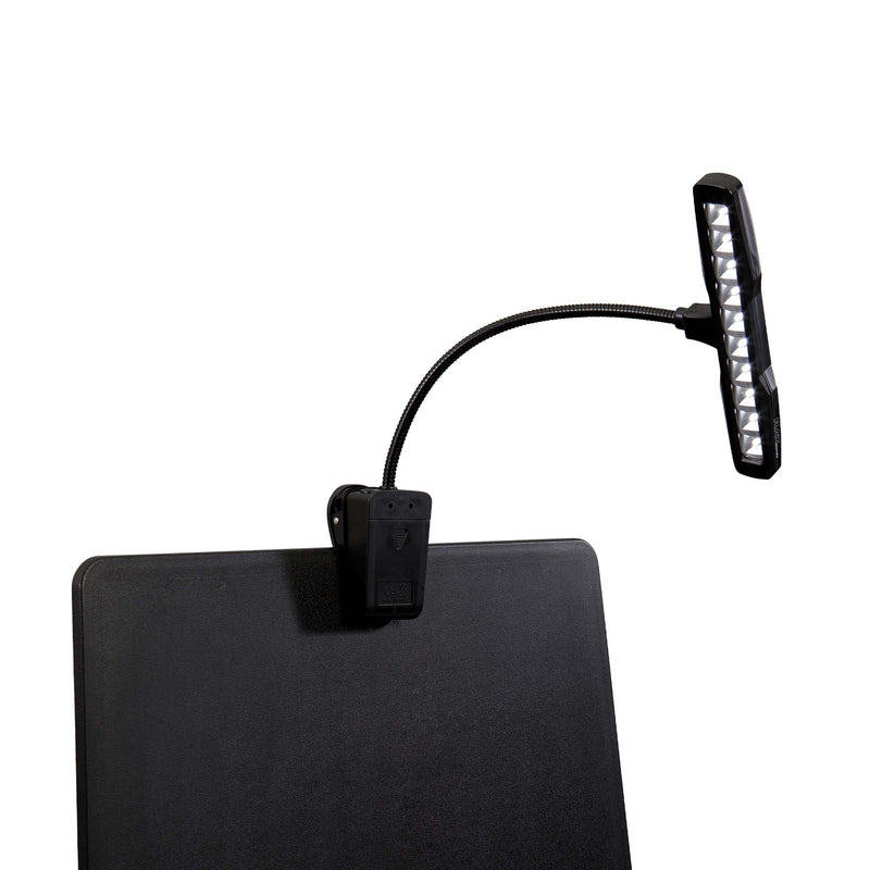 Rat Star Light Clip On 10 Led Rechargeable Light