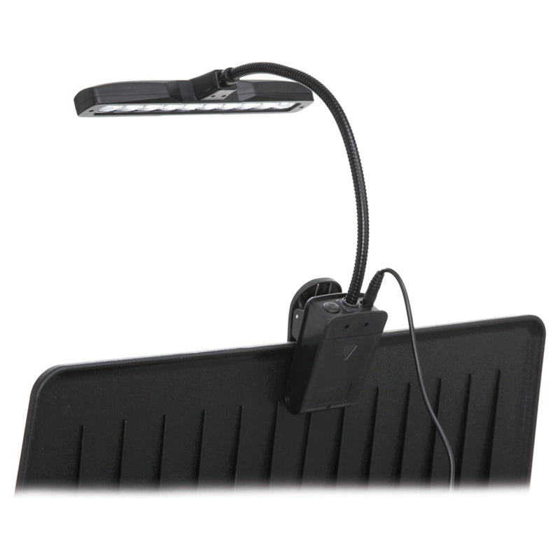 Rat Star Light Clip On 10 Led Rechargeable Light