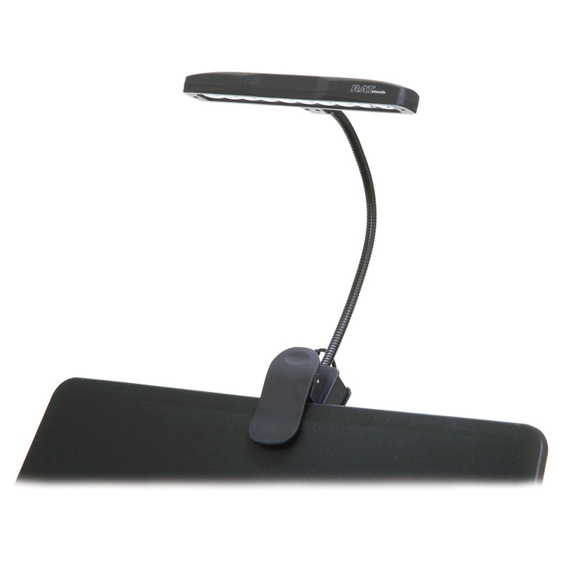 Rat Star Light Clip On 10 Led Rechargeable Light