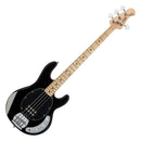 Sub By Sterling Stingray Ray4 Bass Guitar - Black