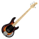 Sub By Sterling Stingray Ray4 Bass Guitar - Vintage Sunburst Satin