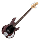 Sub By Sterling Stingray Ray4 Bass Guitar - Walnut Satin