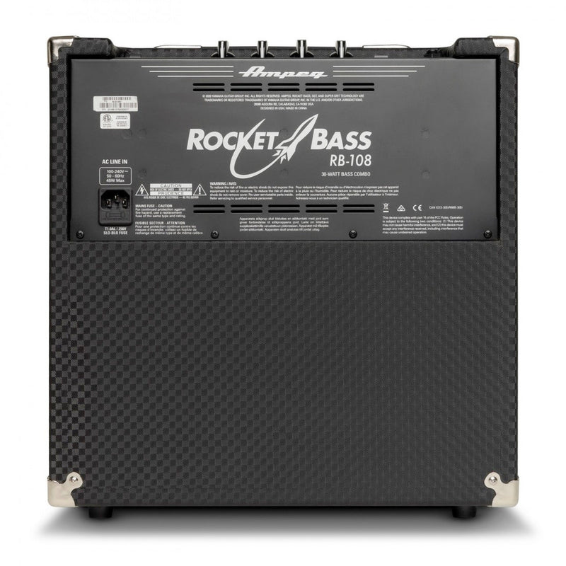 Ampeg Rocket bass guitar amplifier - 30W