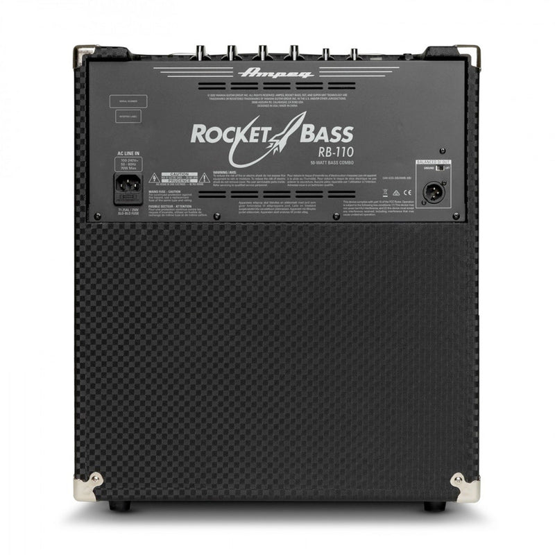 Ampeg Rocket bass guitar amplifier - 50W