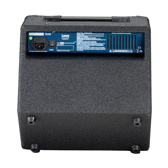 Laney Richter Series 15W Bass Guitar Solid State Amplifier