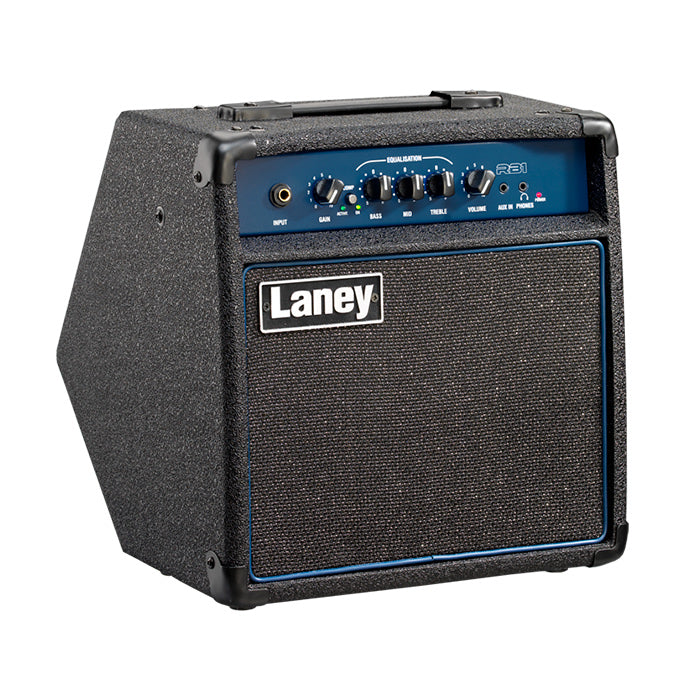 Laney Richter Series 15W Bass Guitar Solid State Amplifier